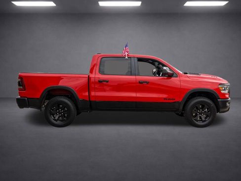 Used 2021 RAM 1500 Rebel w/ Rebel Level 1 Equipment Group image 3