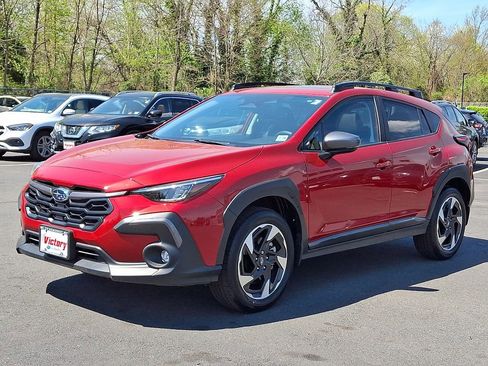 Used 2024 Subaru Crosstrek 2.5i Limited image 3