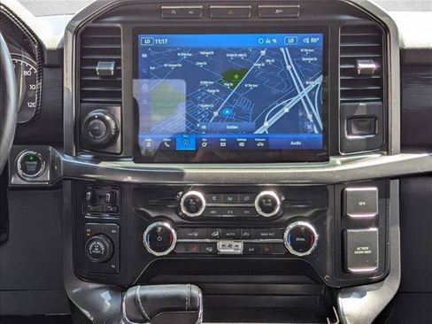 Used 2023 Ford F150 XLT w/ Equipment Group 302A High AWD/4WD image 13