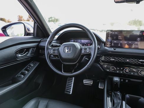 Certified 2024 Honda Accord Sport image 4