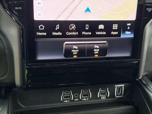 New 2026 RAM 1500 Laramie w/ Night Edition AWD/4WD image 21