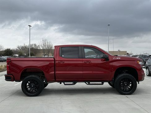 Used 2022 Chevrolet Silverado 1500 RST w/ Convenience Package II image 3