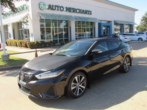 Used 2019 Nissan Maxima 3.5 SV w/ Floor Mat Group image 1
