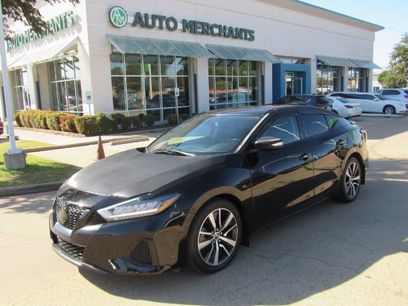 Used 2019 Nissan Maxima 3.5 SV w/ Floor Mat Group