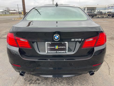 Used 2011 BMW 535i 4dr Sdn 535i RWD image 10