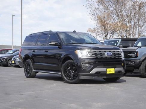 Used 2020 Ford Expedition Max XLT w/ Equipment Group 202A image 2