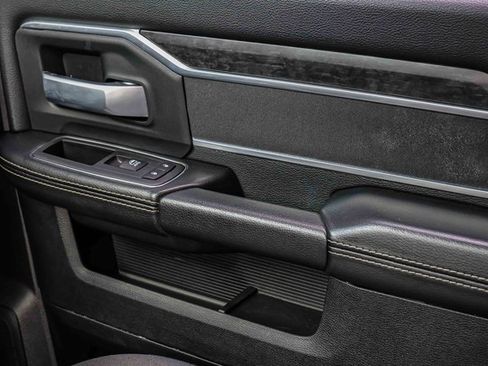 Used 2024 RAM 2500 Big Horn image 16