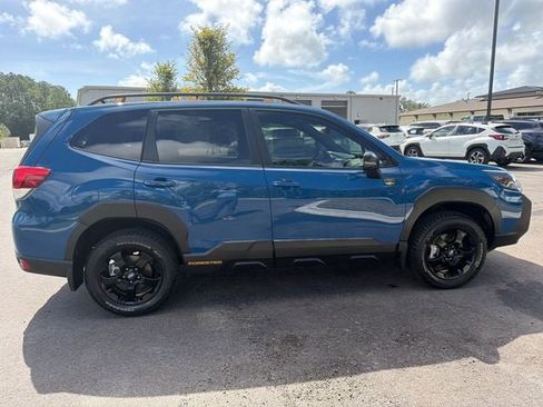 Used 2025 Subaru Forester Wilderness w/ Wilderness Package AWD/4WD image 6