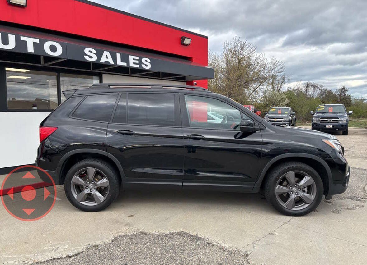Used 2020 Honda Passport Touring image 2