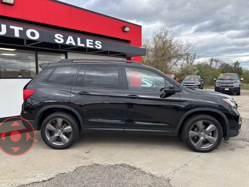Used 2020 Honda Passport Touring image 2