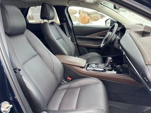 Certified 2025 MAZDA CX-30 2.5 Turbo w/ Premium Plus Pkg image 10