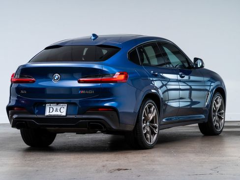 Used 2019 BMW X4 M40i w/ Premium Package AWD/4WD image 6