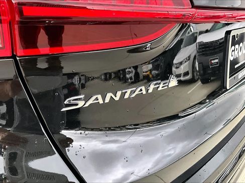 Used 2021 Hyundai Santa Fe Calligraphy AWD/4WD image 30