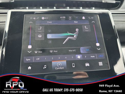 Used 2021 Jeep Grand Cherokee L Laredo AWD/4WD image 19