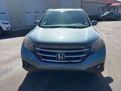 Used 2014 Honda CR-V EX-L image 8