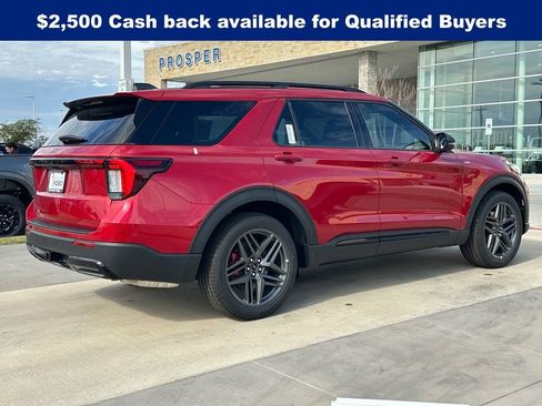 New 2026 Ford Explorer ST-Line w/ ST-Line Street Pack image 39