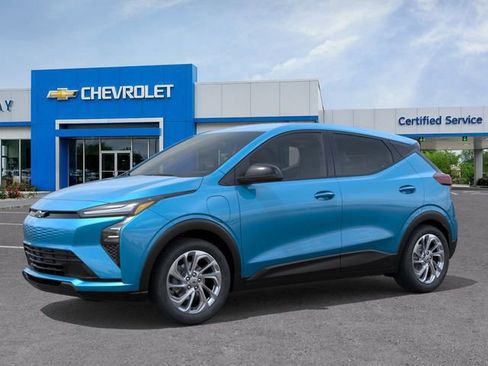 New 2027 Chevrolet Bolt LT w/ Comfort Package FWD image 2
