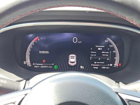 Used 2024 Acura MDX A-Spec AWD/4WD image 24