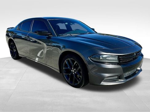 Used 2019 Dodge Charger SXT w/ Blacktop Package image 3