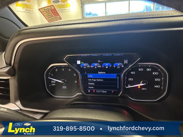Used 2021 GMC Yukon Denali w/ Denali Premium Package AWD/4WD image 38
