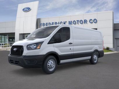 New 2025 Ford Transit 350 Low Roof AWD