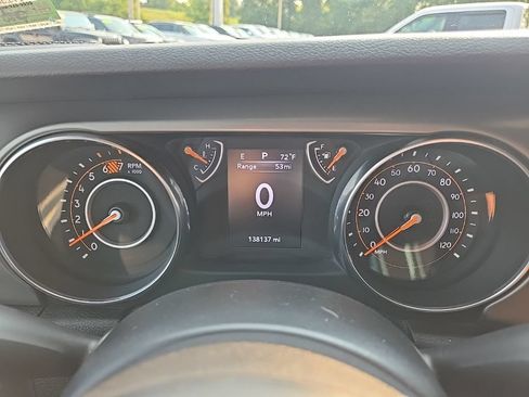 Used 2019 Jeep Wrangler Unlimited Sport S AWD/4WD image 50
