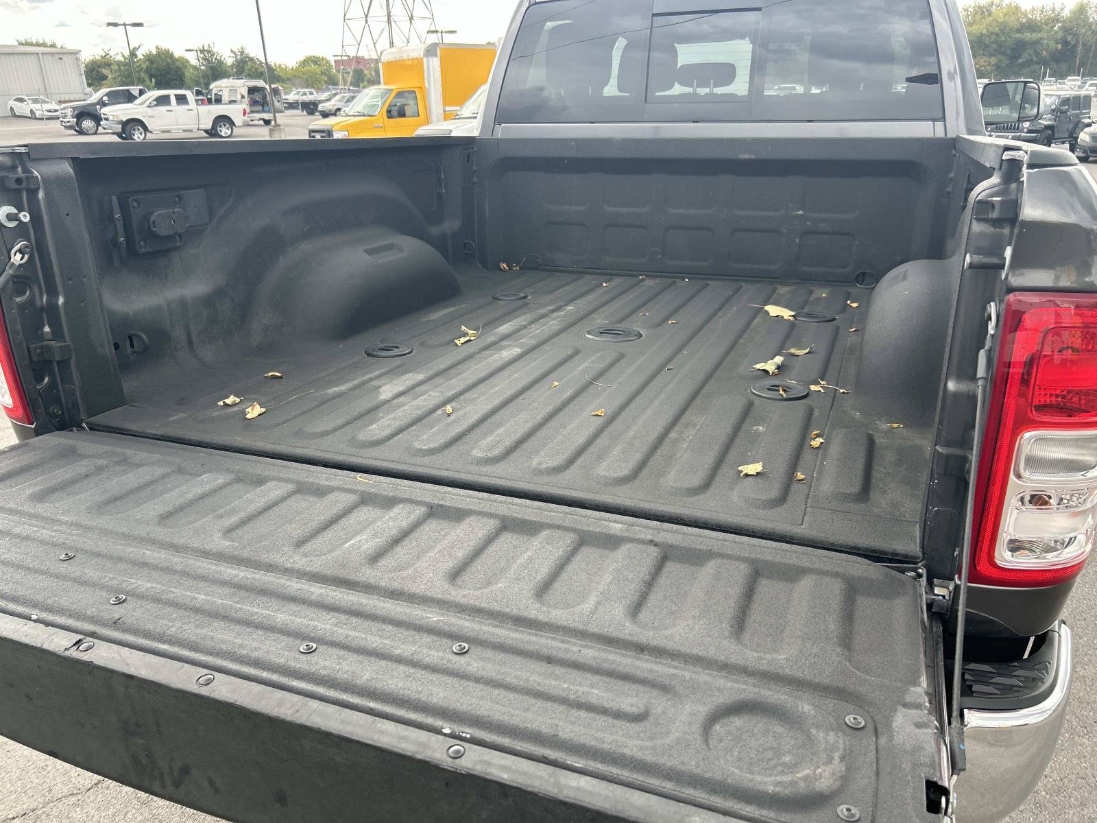 Used 2022 RAM 2500 Tradesman AWD/4WD image 17