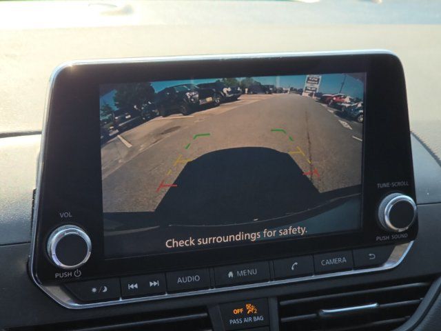 Used 2021 Nissan Altima 2.5 SV FWD image 21