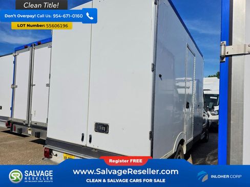 Used 2020 Ford Transit 350 w/ Upfitter Package RWD image 4