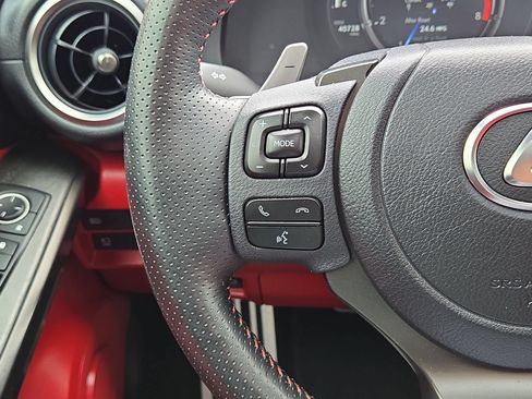 Certified 2022 Lexus IS 350 F Sport w/ Dynamic Handling Package RWD image 21