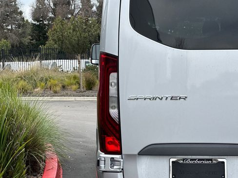 New 2024 Mercedes-Benz Sprinter 3500 image 26