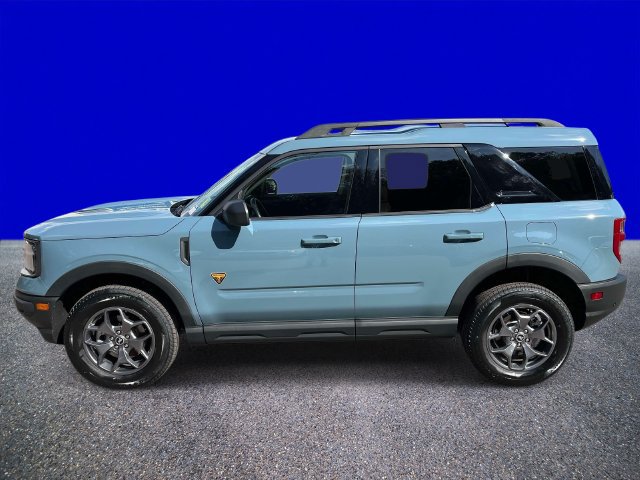 Certified 2023 Ford Bronco Sport Badlands w/ Premium Package AWD/4WD image 6