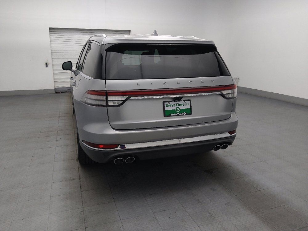 Used 2020 Lincoln Aviator Reserve w/ Equipment Group 201A RWD image 6