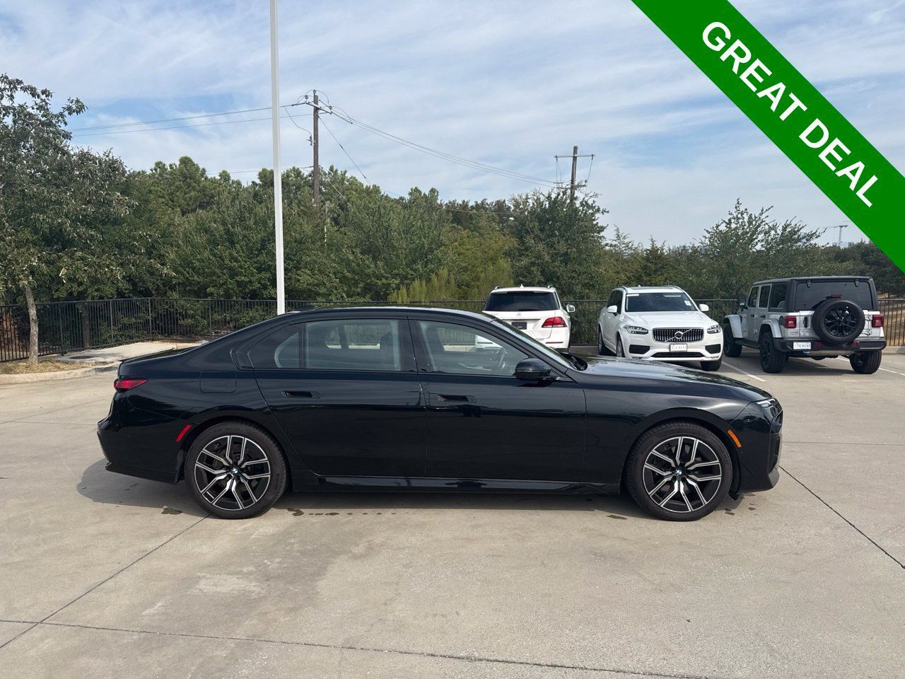 Used 2026 BMW 740i RWD image 6