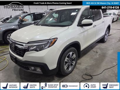 Used 2019 Honda Ridgeline RTL-E