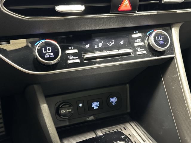 Used 2023 Hyundai Sonata SEL Plus FWD image 21