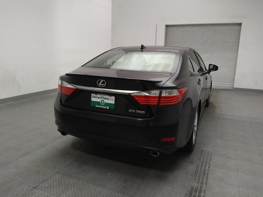 Used 2015 Lexus ES 350 w/ Premium Package FWD image 7