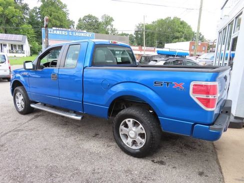 Used 2010 Ford F150 STX AWD/4WD image 7