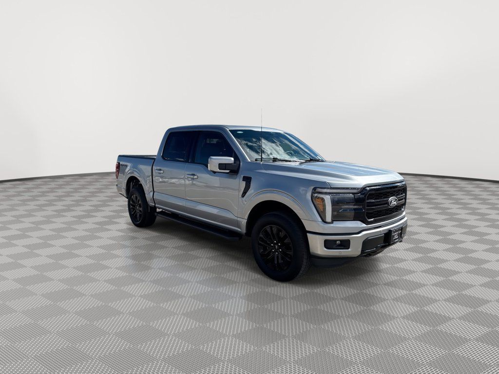 Used 2026 Ford F150 Lariat AWD/4WD image 2