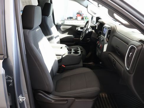 Certified 2021 Chevrolet Silverado 1500 LT w/ Z71 Off-Road Package image 38