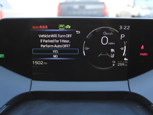 Used 2026 Toyota Prius Plug-In Hybrid image 15