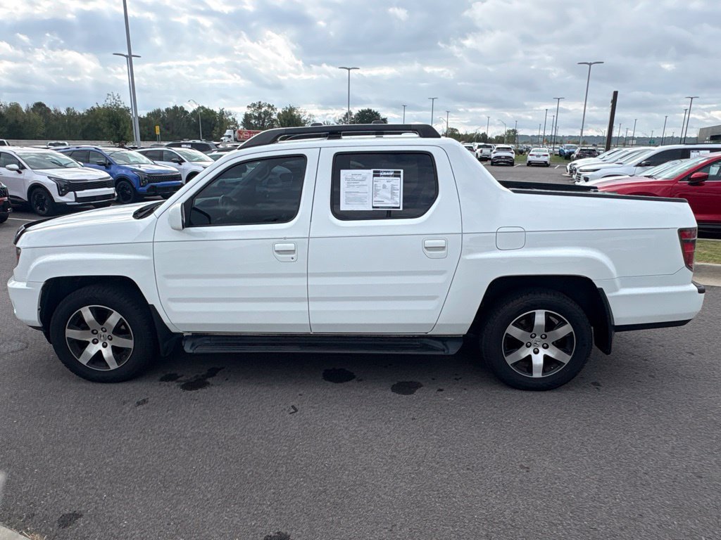 Used 2014 Honda Ridgeline SE image 4
