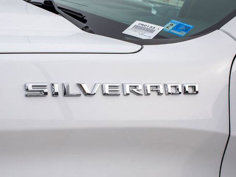 Used 2024 Chevrolet Silverado 1500 W/T w/ WT Value Package image 10