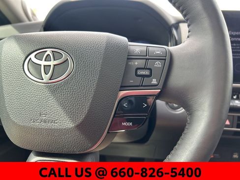 Certified 2025 Toyota Camry XLE w/ Premium Plus Package image 19