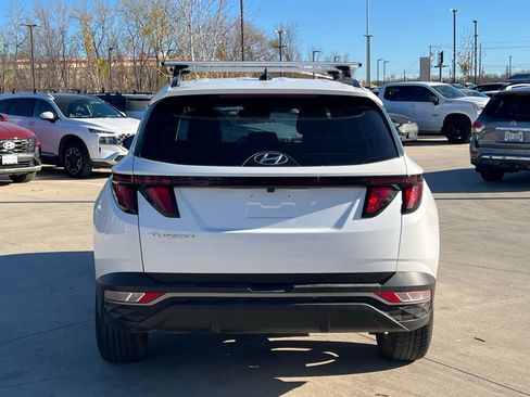 Certified 2024 Hyundai Tucson SEL image 10