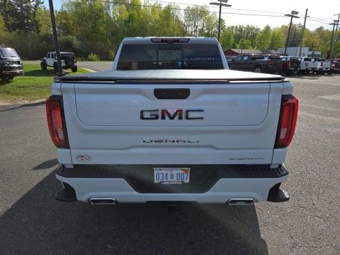 Used 2026 GMC Sierra 1500 Denali Ultimate AWD/4WD image 35