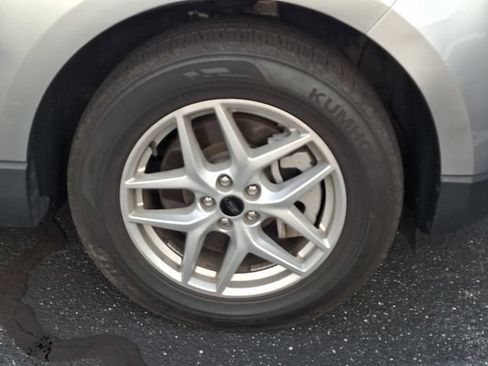 Used 2024 Ford Edge SEL AWD/4WD image 4