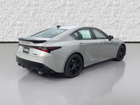 New 2026 Lexus IS 350 F Sport RWD image 3