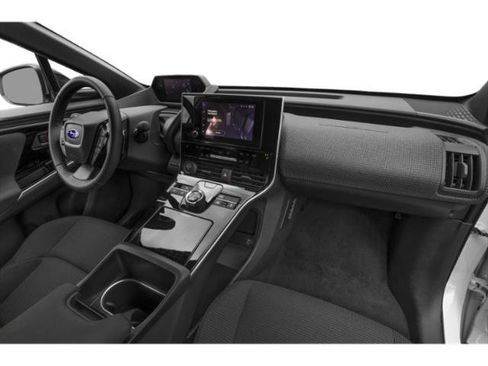 Used 2023 Subaru Solterra AWD image 16