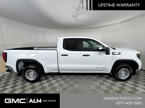 New 2026 GMC Sierra 1500 Pro w/ Pro Value Package RWD image 5